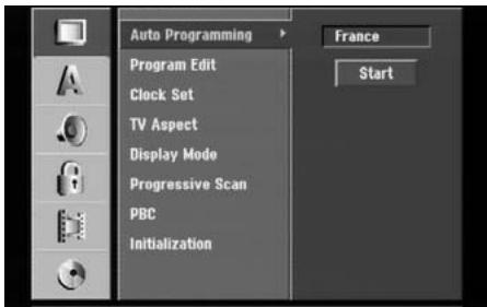 HITACHI DV-DS 161 E - Preparatifs - 1