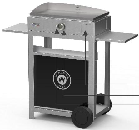 LEMARQUIER PLTI2601 - Sécurité - 1
