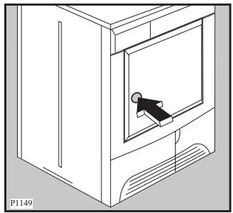 FAURE FTE230 - Pour secherVote linge: - 1
