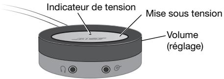 BOSER COMPANION 20 - Activation du système - 1