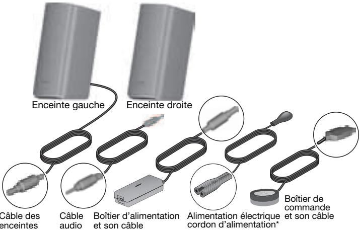 BOSER COMPANION 20 - Déballage - 1