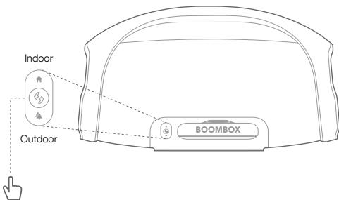 IBL BOOM BOX NOIRE - 2