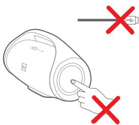 IBL BOOM BOX NOIRE - JBL connect+ - 11