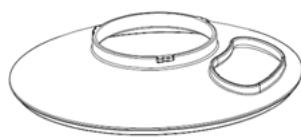PROLINE KM1200Cc - Accessoires - 4