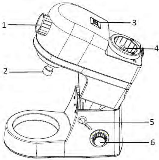 PROLINE KM1200Cc - DESCRIPTION - 1