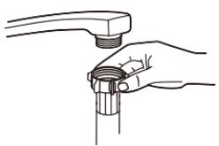 SCHNEIDER SCLB272A0B - Raccordement d'eau froide - 1