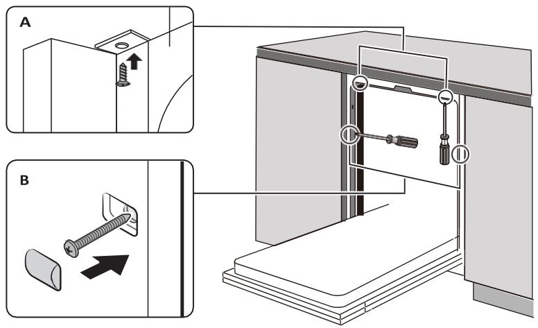 SCHNEIDER SCLB272A0B - Veuillez consulter les étapes d'installation spécifiées sur les dessins d'installation. - 1