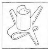 BAMIX MxX100081 - Accessoires - 1