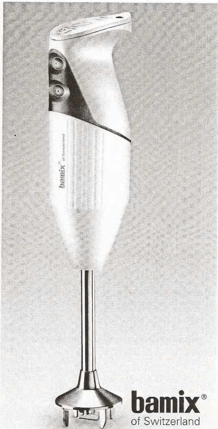 BAMIX MxX100081 - 1