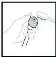 DARRYTHOMSON LAVE LINGE HUBLOTT W148A - Nettoyage du filtré d'arrivée - 2