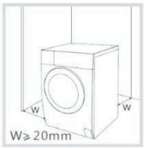 DARRYTHOMSON LAVE LINGE HUBLOTT W148A - Positionnement - 1