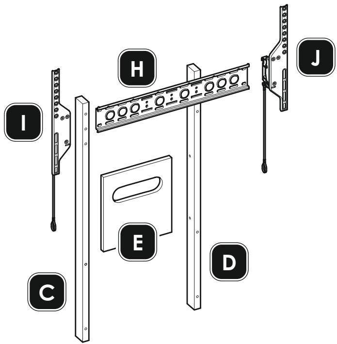AFFINITY FSLLOOOBLEW - Boxed Parts   Pièces empaquetées   Piezas en la Caja - 2