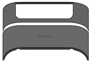 SMARTER iRTSMC10EUFR - Modification des panneaux de couleurs - 6