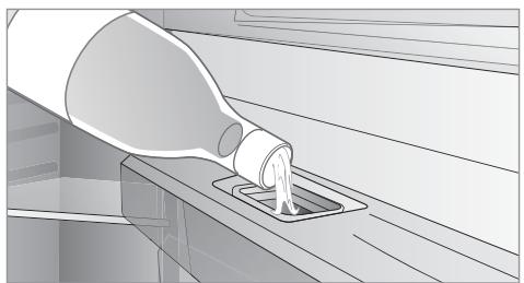 DAEWOO 361DW4303547 - Remplir le réservoir d'eau - 2