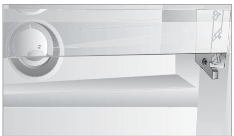 DAEWOO 361DW4303547 - Démonter et nettoyer le réservoir d'eau. - 1