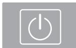 WHIRLPOOL WB70E973W - ИнданКATOP/KHОПКА "ВКЛ./Ож��дане" - 1