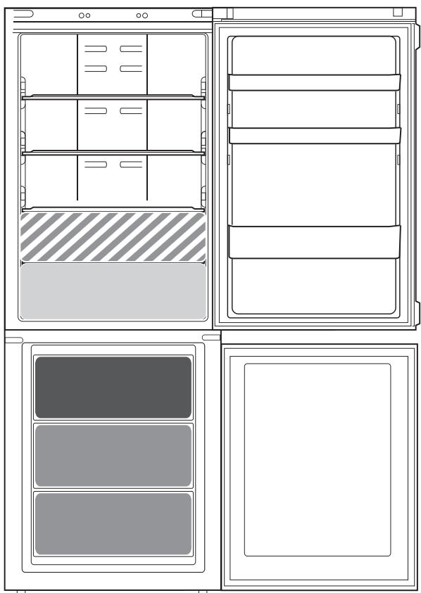 WHIRLPOOL WB70E973W - KÄ UZGLABÄT PÄRTIKU UN DZÉRIENUS - 1