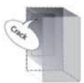 WHIRLPOOL WB70E973W - A KESZULK MUKODSET KISERO ZAJOK - 8