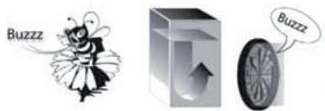 WHIRLPOOL WB70E973W - HEKOTOPbIE 3BYKIN, KOTQPbIE MOXET N3dABATb PABOTAOUH INPNUBOP - 3