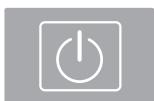 WHIRLPOOL WB70E973W - ИнданКATOP/БУTOH „ВКЛ./В ГOTOBHOCT" - 1