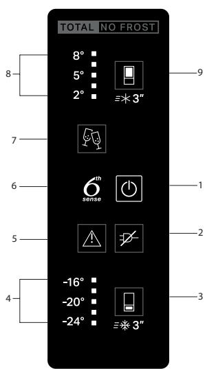 WHIRLPOOL WB70E973W - 1