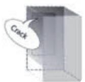 WHIRLPOOL WB70E973W - 2