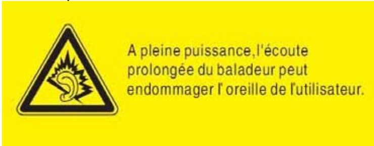 PROLINE MDVD70D - Avertissements importants concernant la sécurité - 1
