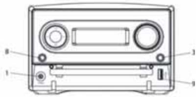 PROLINE MDVD70D - Démarrage - 6