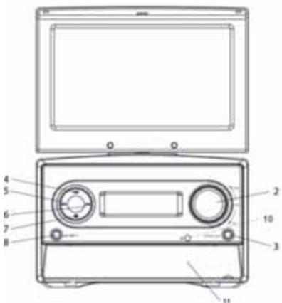 PROLINE MDVD70D - Démarrage - 5