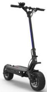 MINIMOTOR DUALTRON THUNDER K - MEMO - 1