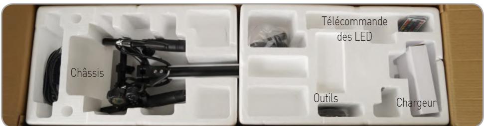 MINIMOTOR DUALTRON THUNDER K - Plié - 3