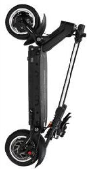 MINIMOTOR DUALTRON THUNDER K - 2) Consignes de sécurité avant l'utilisation - 4