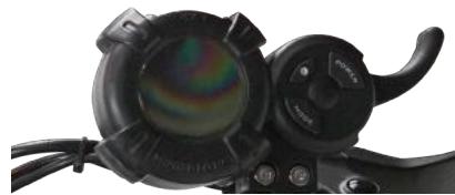 MINIMOTOR DUALTRON THUNDER K - Étape 3. Position pour l'utilisation - 1