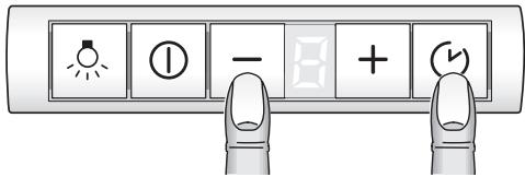 GAGGENAU AF 280-190 INOX - Enclenchement: - 1