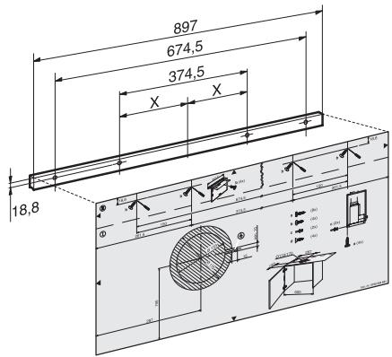 GAGGENAU AF 280-190 INOX - Il faut monter une poignee contre le tiroir-f literature. - 1