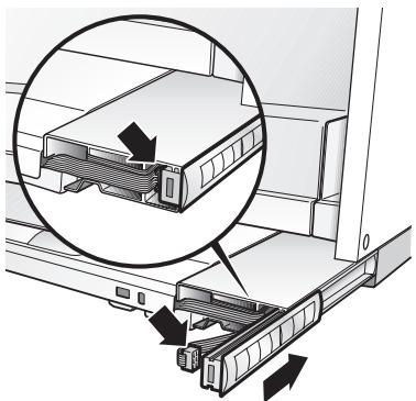 GAGGENAU AF 280-190 INOX - Vous pouvez déplacer le bandeau de commande, du milieu du tiroir-filtre vers le côte gauche ou le côte droit. - 2