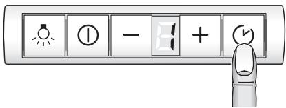GAGGENAU AF 280-190 INOX - Enclenchement: - 1