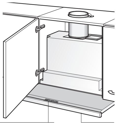 GAGGENAU AF 280-190 INOX - Description de l'appareil - 1