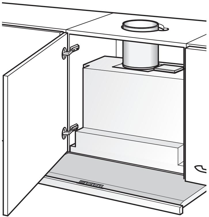 GAGGENAU AF 280-190 INOX - AF 280-190 - 1