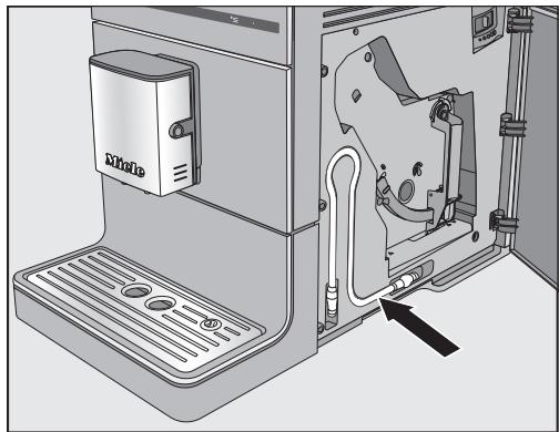 MIELE CM5310NR - Avant la première utilisation - 2