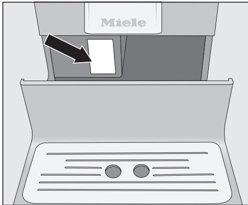 MIELE CM5310NR - Contact en cas d'anomalies - 1