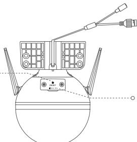 EZVIZ SPORT - Description - 1