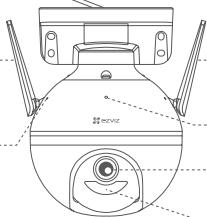 EZVIZ SPORT - Notions de base - 2