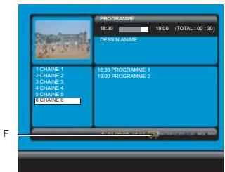 SAGEM DVR-S6240SL - 6-7 COMMUTATEUR TV / VCR - 3