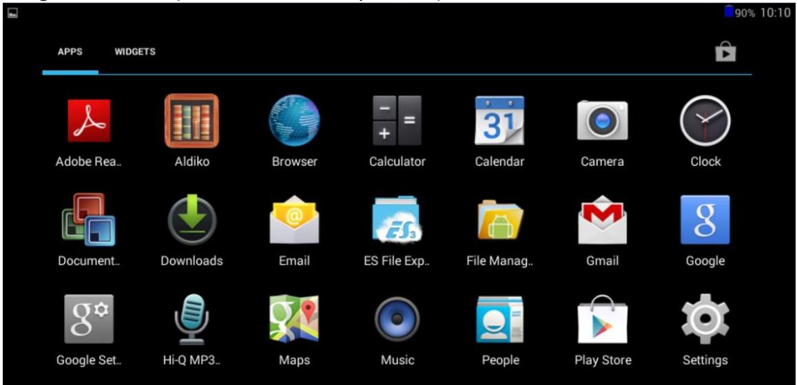 1T WORKS TM 1006 - APPLICATIONS - 2