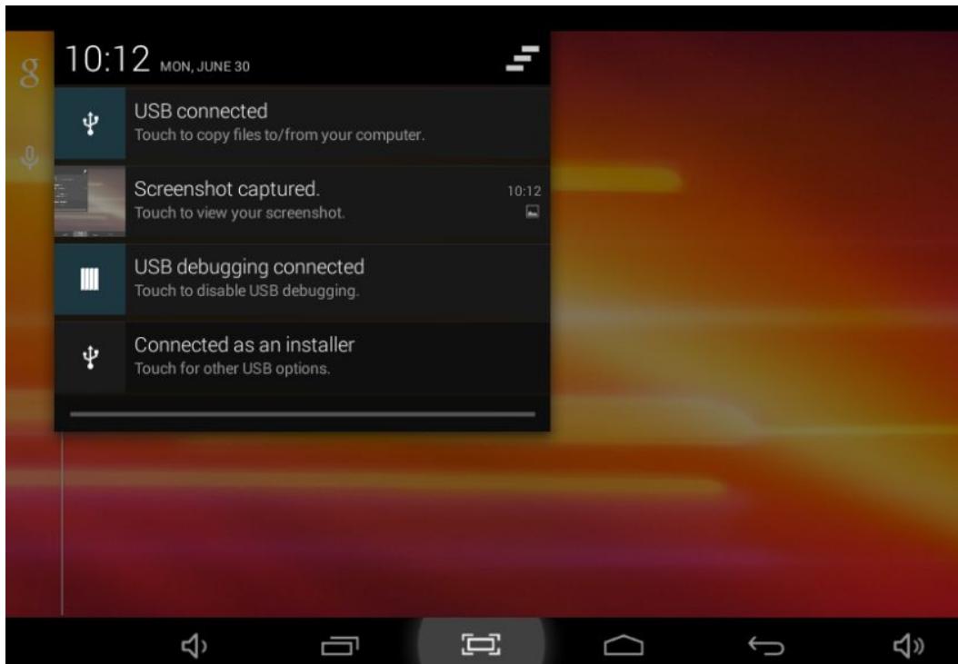 1T WORKS TM 1006 - CONNECTER UN ORDINATEUR OU UNE CLÉ USB À LA TABLETTE - 1