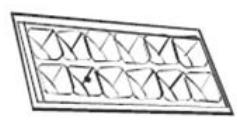 THOMSON THM 705 iX inox - DESCRIPTION DES PIÈCES - 2