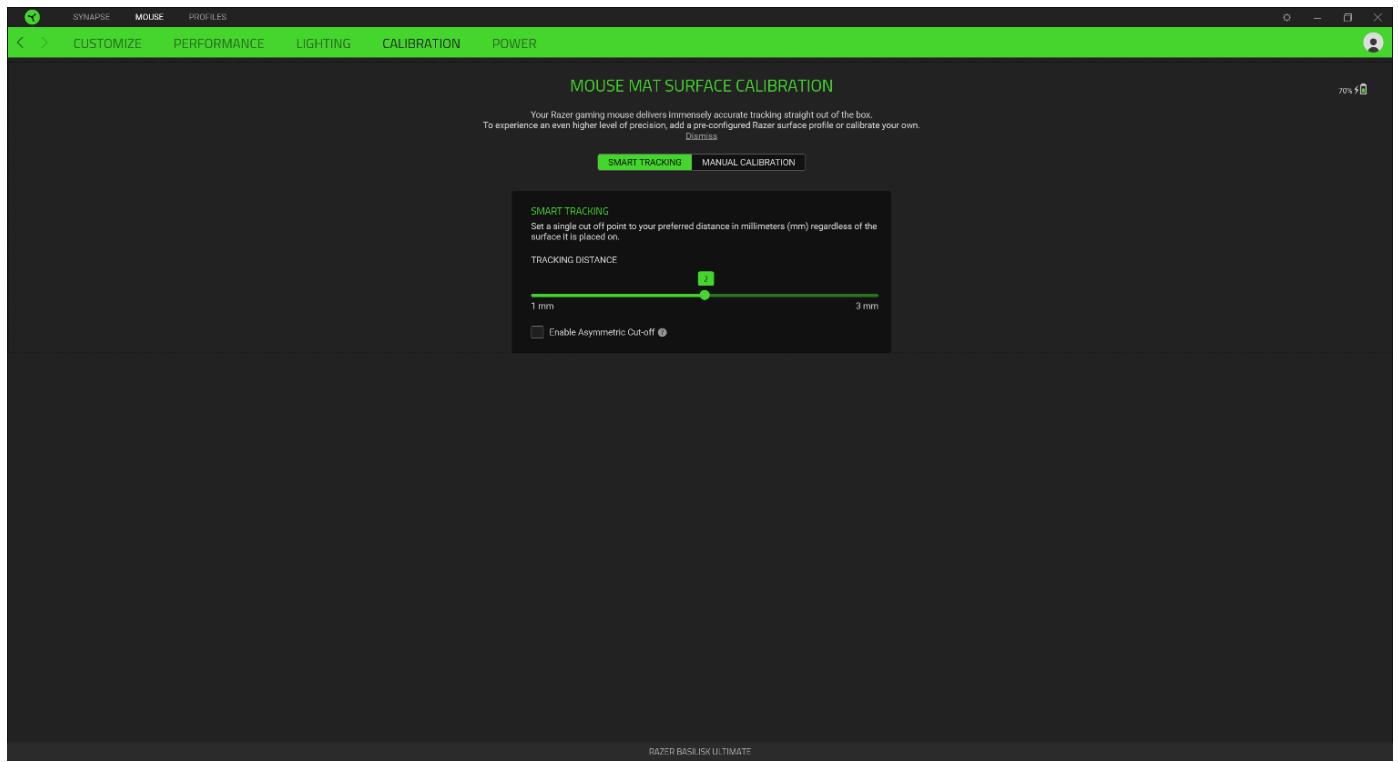 RAZER Basilisk Ultimate - Smart Tracking - 1