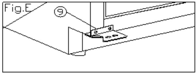 DARTY AVINTAGECAVE - Reversing the door - 5