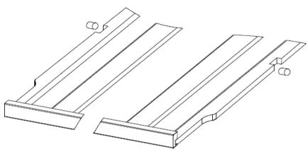 DARTY AVINTAGECAVE - Shelves - 1